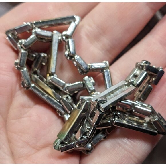 Men's Retro Gold And Silver Tone Chain Link Necklace - Picture 3 of 6